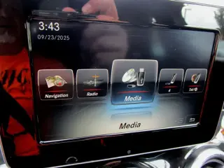 2016 MERCEDES-BENZ CLA