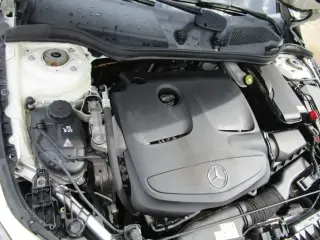 2016 MERCEDES-BENZ CLA