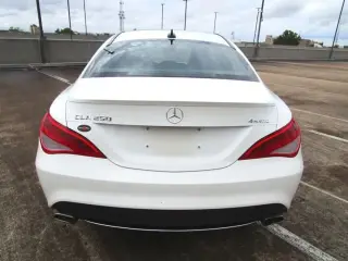 2016 MERCEDES-BENZ CLA