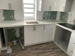 Kitchen countertop