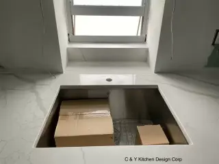 Kitchen countertop