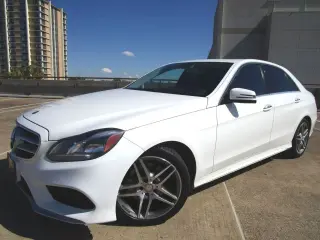 2014 MERCEDES-BENZ E-CLASS