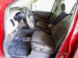 2009 NISSAN XTERRA