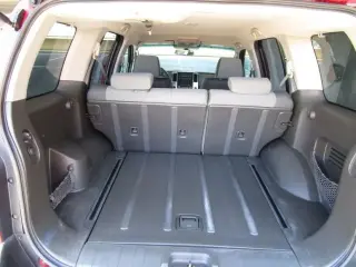 2009 NISSAN XTERRA