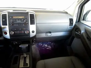 2009 NISSAN XTERRA