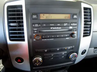 2009 NISSAN XTERRA