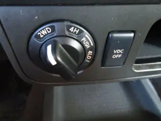 2009 NISSAN XTERRA