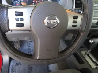 2009 NISSAN XTERRA