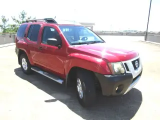 2009 NISSAN XTERRA