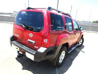 2009 NISSAN XTERRA