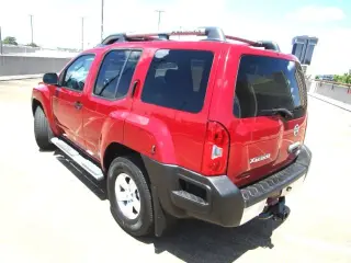 2009 NISSAN XTERRA