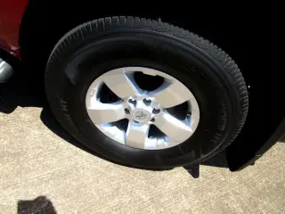 2009 NISSAN XTERRA