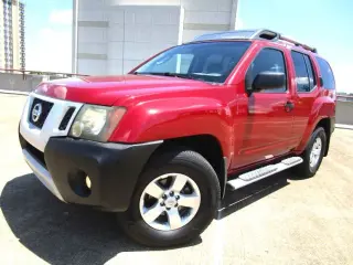 2009 NISSAN XTERRA