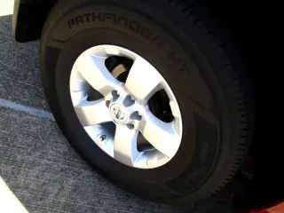 2009 NISSAN XTERRA