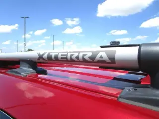 2009 NISSAN XTERRA