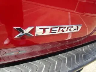 2009 NISSAN XTERRA