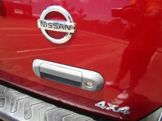 2009 NISSAN XTERRA