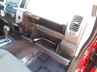 2009 NISSAN XTERRA