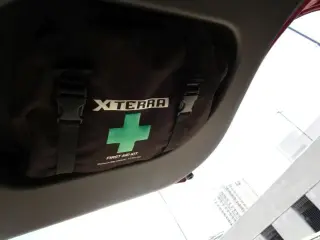 2009 NISSAN XTERRA