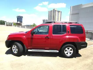 2009 NISSAN XTERRA
