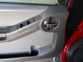 2009 NISSAN XTERRA