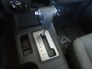 2009 NISSAN XTERRA