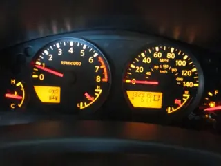 2009 NISSAN XTERRA
