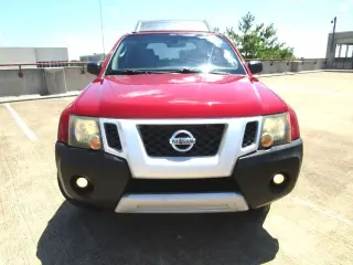 2009 NISSAN XTERRA