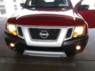 2009 NISSAN XTERRA