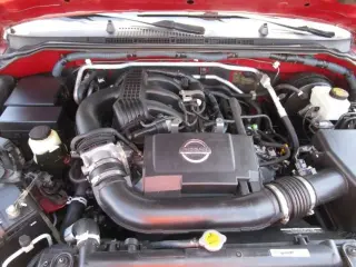 2009 NISSAN XTERRA