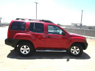 2009 NISSAN XTERRA