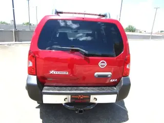 2009 NISSAN XTERRA
