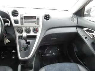 2009 PONTIAC VIBE