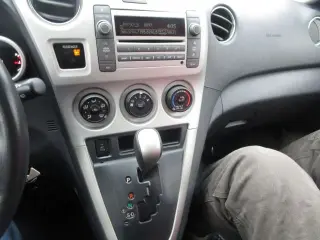 2009 PONTIAC VIBE