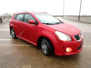 2009 PONTIAC VIBE