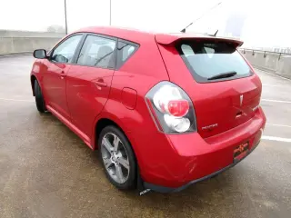 2009 PONTIAC VIBE