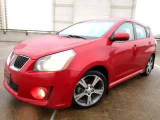 2009 PONTIAC VIBE