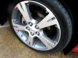 2009 PONTIAC VIBE