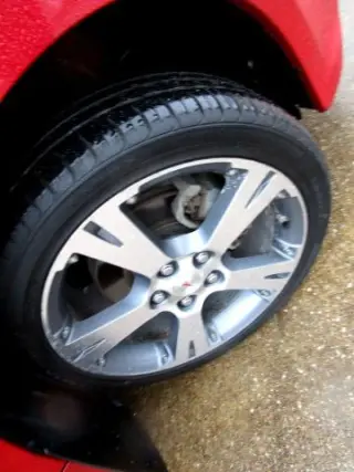 2009 PONTIAC VIBE