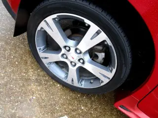2009 PONTIAC VIBE