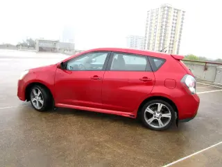 2009 PONTIAC VIBE