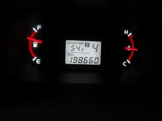 2009 PONTIAC VIBE