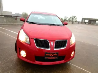 2009 PONTIAC VIBE