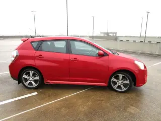 2009 PONTIAC VIBE