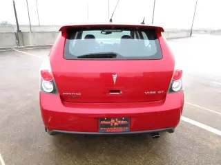 2009 PONTIAC VIBE