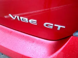 2009 PONTIAC VIBE