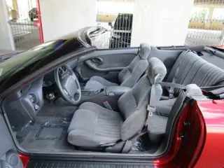 1997 PONTIAC FIREBIRD