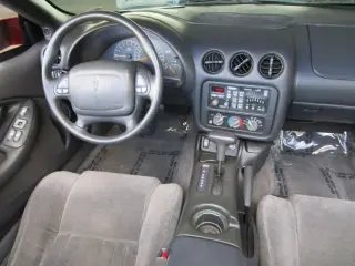 1997 PONTIAC FIREBIRD