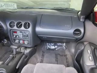 1997 PONTIAC FIREBIRD