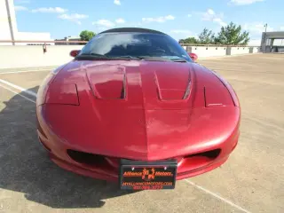1997 PONTIAC FIREBIRD